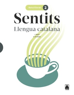 [9788430754120] Sentits. Llengua catalana 2 Batxillerat