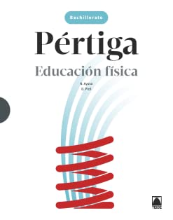 Pértiga. Educación física 1 BACH