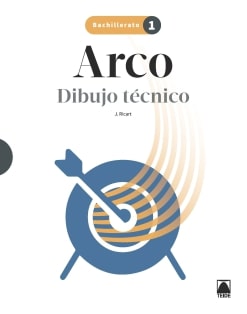 [9788430754571] Arco. Dibujo técnico 1 Bachillerato