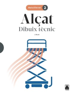 [9788430754656] Alçat. Dibuix tècnic 2 Batxillerat