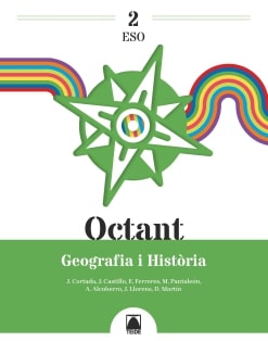 [9788430756384] Octant 2. Geografia i Història 2 ESO