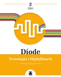 [9788430756537] Díode 2. Tecnologia i digitalització 2 ESO