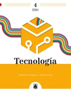 [9788430756643] Tecnología 4º ESO
