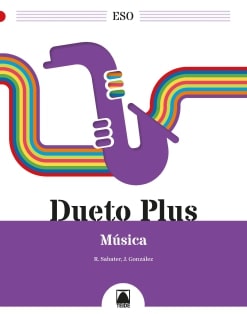 [9788430756674] Dueto Plus. Música ESO