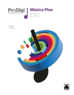 [9788430756711] Quadern ProDigi. Música Plus ESO