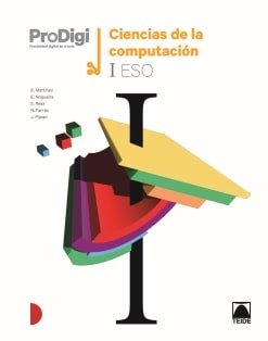 [9788430756735] Cuaderno ProDigi. Ciencias de la computación I ESO