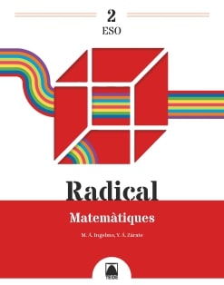[9788430756766] Radical 2. Matemàtiques 2 ESO