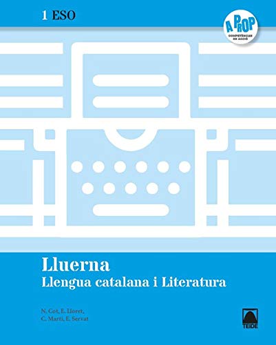 [9788430770267] Lluerna. Llengua catalana i Literatura 1ESO