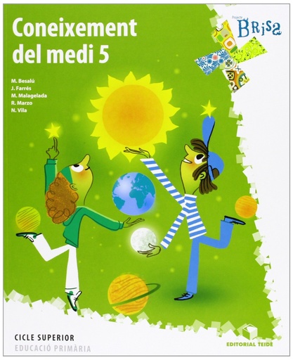 [9788430770335] CONEIXEMENT DEL MEDI 5 BRISA