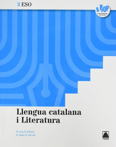 [9788430771189] Llengua catalana i Literatura 3ESO