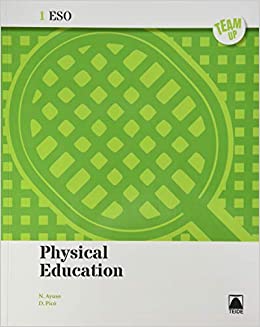 [9788430771400] Physical Education 1 ESO - TeamUp
