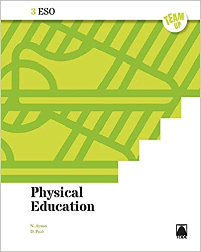 [9788430771417] Physical Education 3 ESO - TeamUp