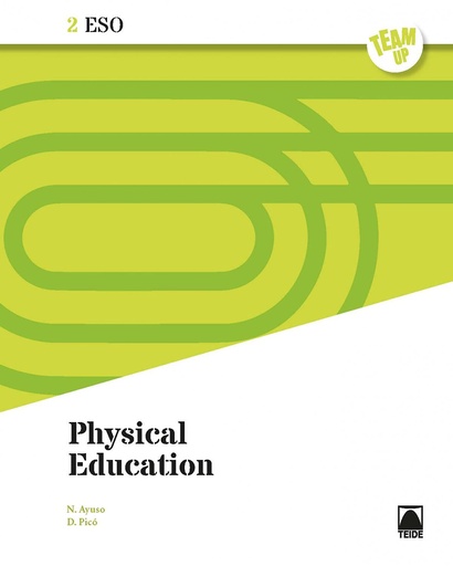 [9788430772612] Physical education 2 ESO - Team up