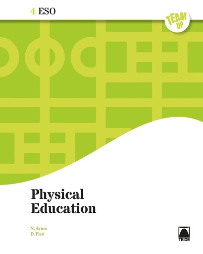[9788430772629] Physical education 4 ESO - Team up