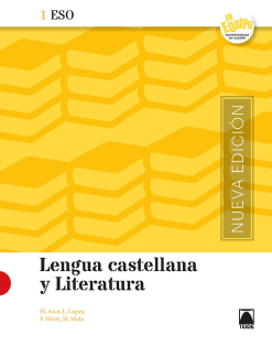 [9788430772704] Nuevo En equipo 1. Lengua castellana y Literatura 1 ESO