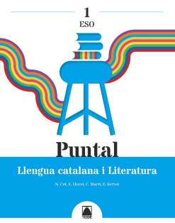 [9788430772735] Puntal 1. Llengua catalana i Literatura 1 ESO