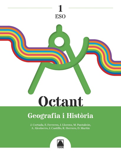 [9788430772933] Octant 1. Geografia i Història 1 ESO
