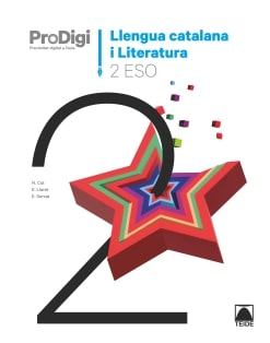 [9788430773343] Quadern ProDigi. Llengua catalana i Literatura 2 ESO
