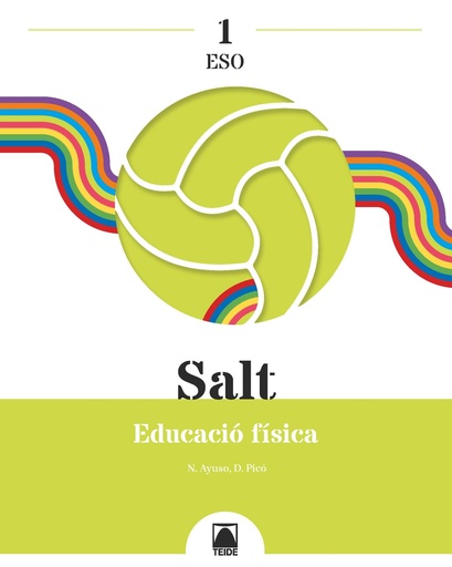 [9788430773886] Salt 1. Educació física 1 ESO
