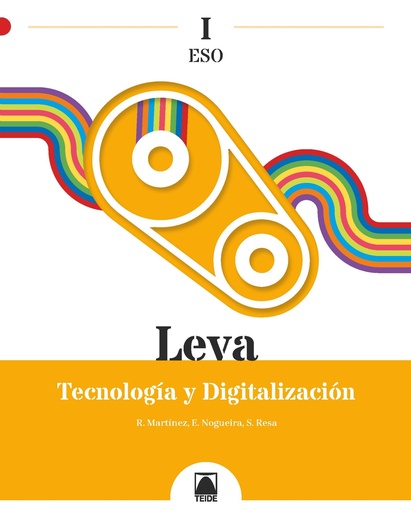 [9788430774401] Leva I. Tecnología y Digitalitzación