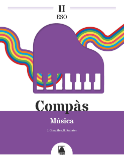 [9788430774708] Compàs II. Música ESO