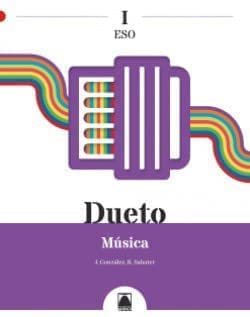 [9788430774739] Dueto I. Música I ESO