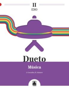 [9788430774746] Dueto II. Música ESO