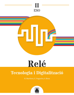 [9788430774982] Relé II. Tecnologia i Digitalització ESO