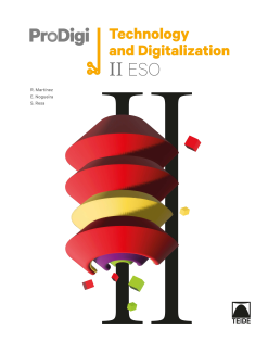 [9788430775347] Workbook ProDigi. Technology and Digitalization II ESO
