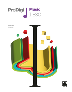 [9788430775354] Workbook ProDigi. Music I ESO