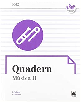 [9788430778423] Quadern. Música II ESO (CAT)
