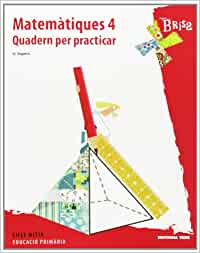 [9788430779130] Quadern. Matematiques 4t EPO - Projecte Brisa - (CAT)