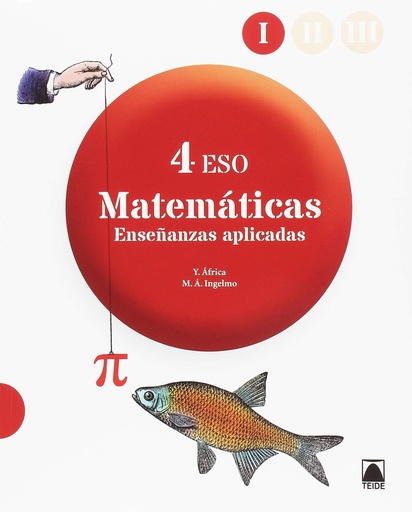 [9788430780839] Matemáticas 4º ESO - Enseñanzas aplicadas