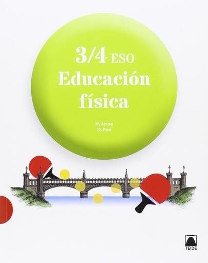 [9788430781430] Educación física 3/4 (ed. 2016)