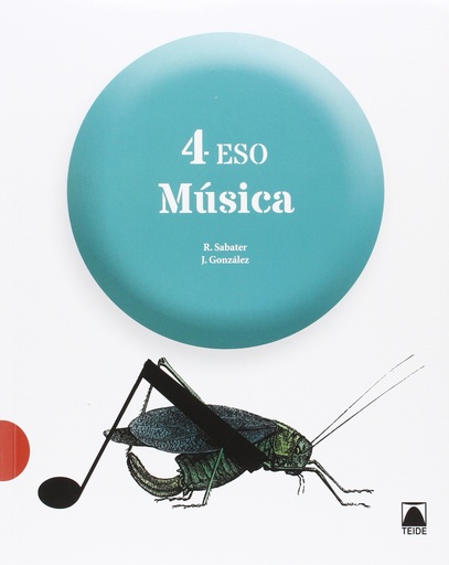 [9788430782222] Música 4 ESO (2016) cast