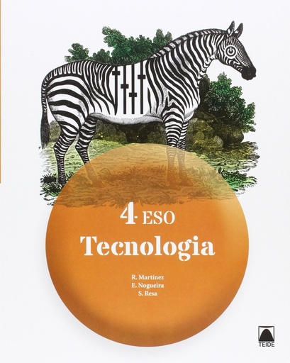 [9788430782611] Tecnologia 4 ESO