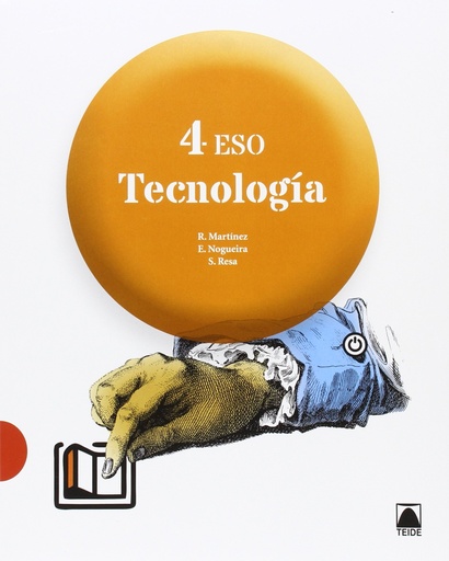 [9788430782635] Tecnología 4 ESO - ed. 2016