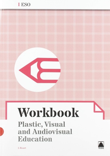 [9788430783151] Workbook. Plastic, visual and audiovisual education I  2019