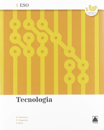 [9788430783175] Tecnologia 1 ESO. A prop