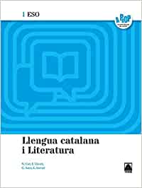 [9788430783236] Llengua catalana i literatura 1ESO. A prop