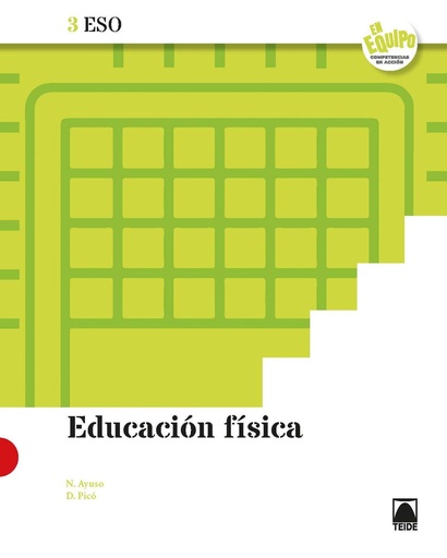 [9788430783571] Educación física 3º ESO