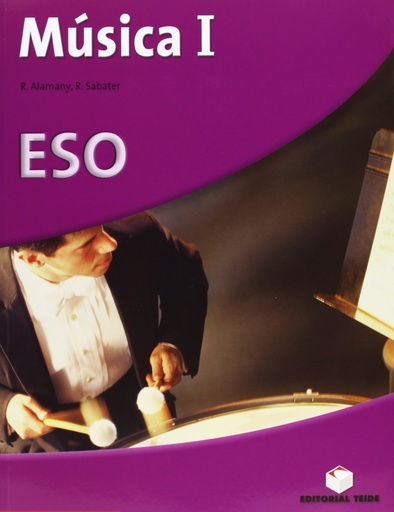 [9788430785094] Música I. Primer ciclo ESO