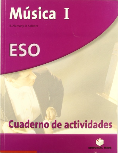 [9788430785100] Cuaderno. Música I ESO