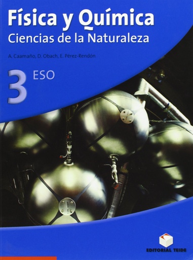 [9788430785582] Fisica y Quimica. Ciencias de la Naturaleza
