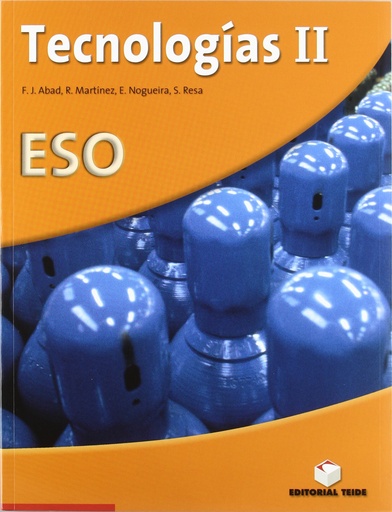 [9788430785704] Tecnologías II ESO