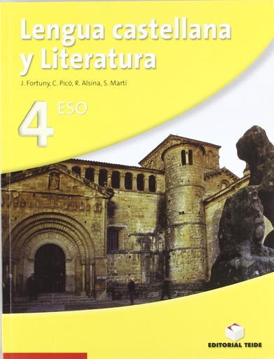 [9788430786534] Lengua castellana 4º ESO