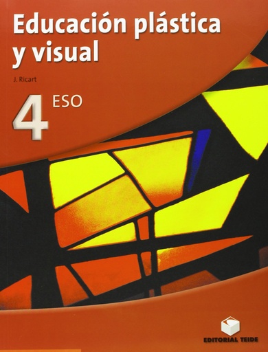 [9788430786596] Educación plástica y visual 4º ESO - ed. 2008