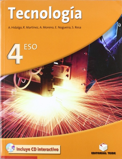 [9788430786947] Tecnologías 4º ESO