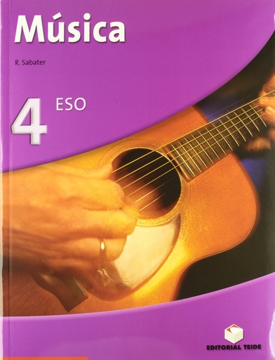 [9788430786961] Música 4º ESO