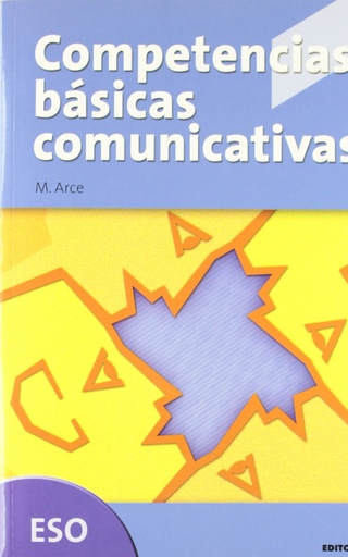 [9788430787951] Competencias básicas comunicativas 1 ESO + separata solucionario